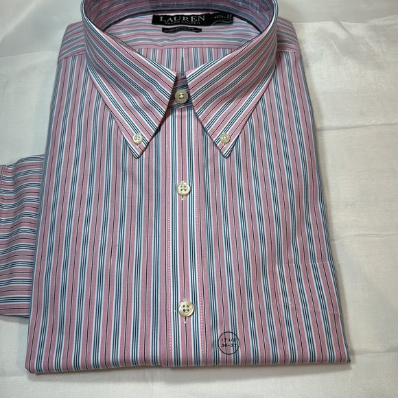 Ralph Lauren Men’s Button-down Long Sleeve Shirt - Picture 4 of 8